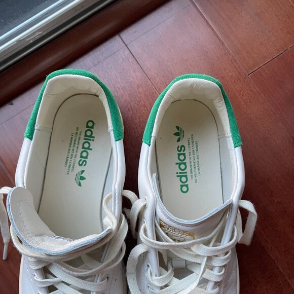 Adidas Stan Smith Lux US Men's 7 Women's 8.5 - Picture 6 of 10